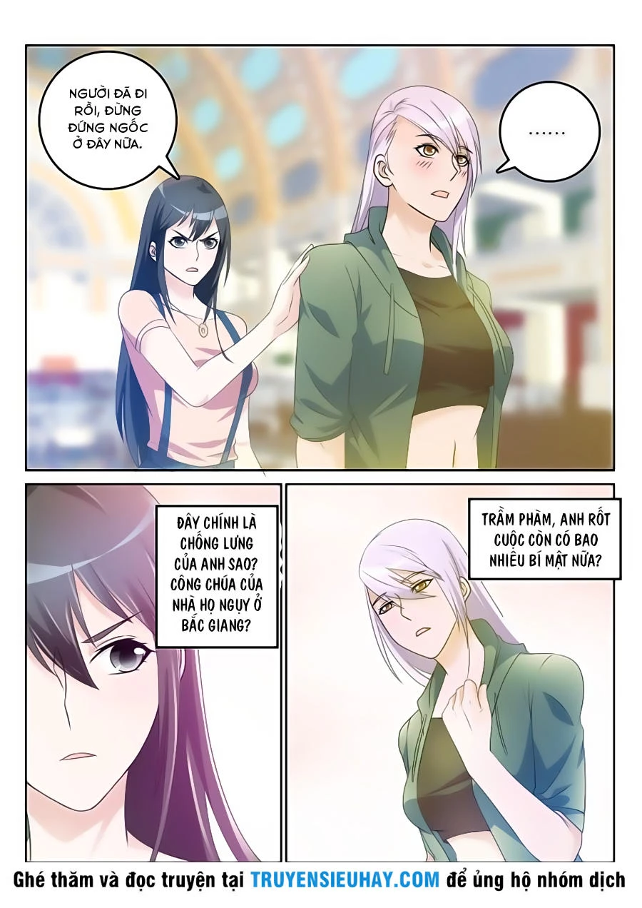 Trọng Sinh Đô Thị Tu Tiên Chapter 21 - Trang 4