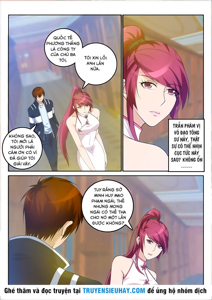 Trọng Sinh Đô Thị Tu Tiên Chapter 21 - Trang 4