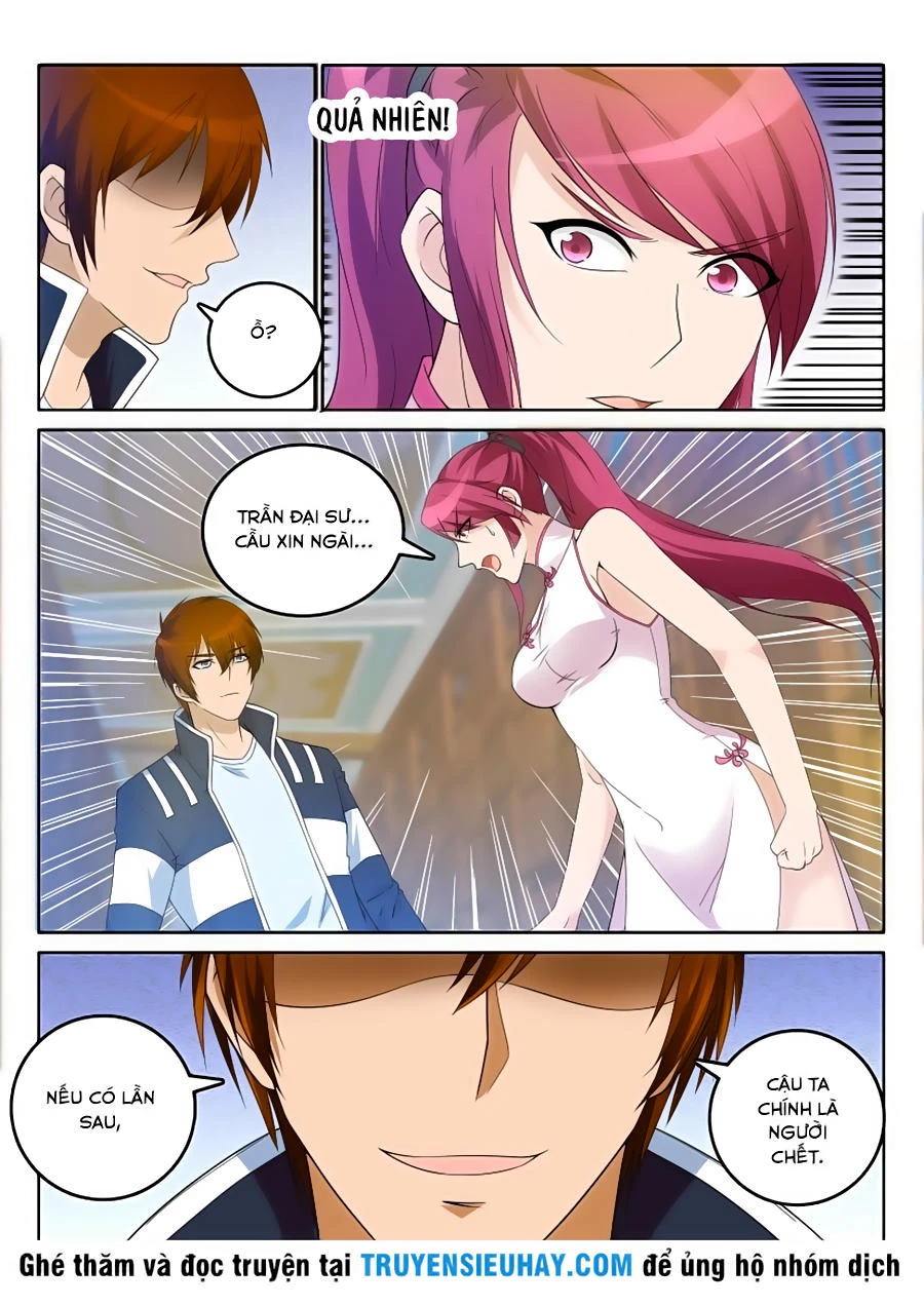 Trọng Sinh Đô Thị Tu Tiên Chapter 21 - Trang 4