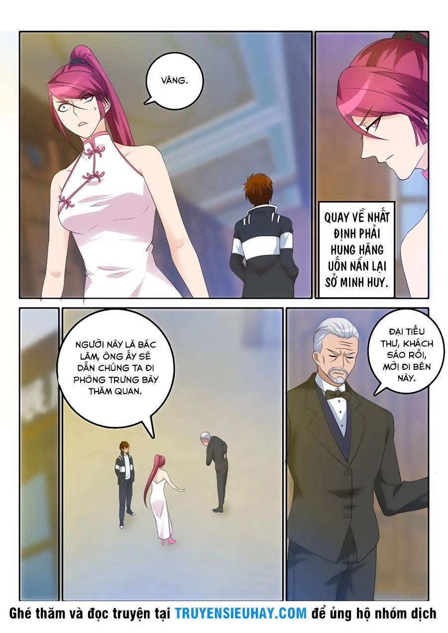 Trọng Sinh Đô Thị Tu Tiên Chapter 21 - Trang 4