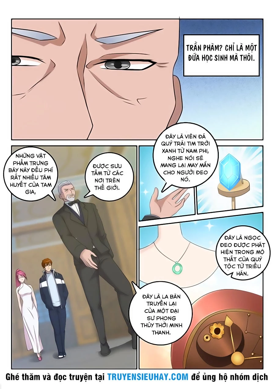 Trọng Sinh Đô Thị Tu Tiên Chapter 21 - Trang 4