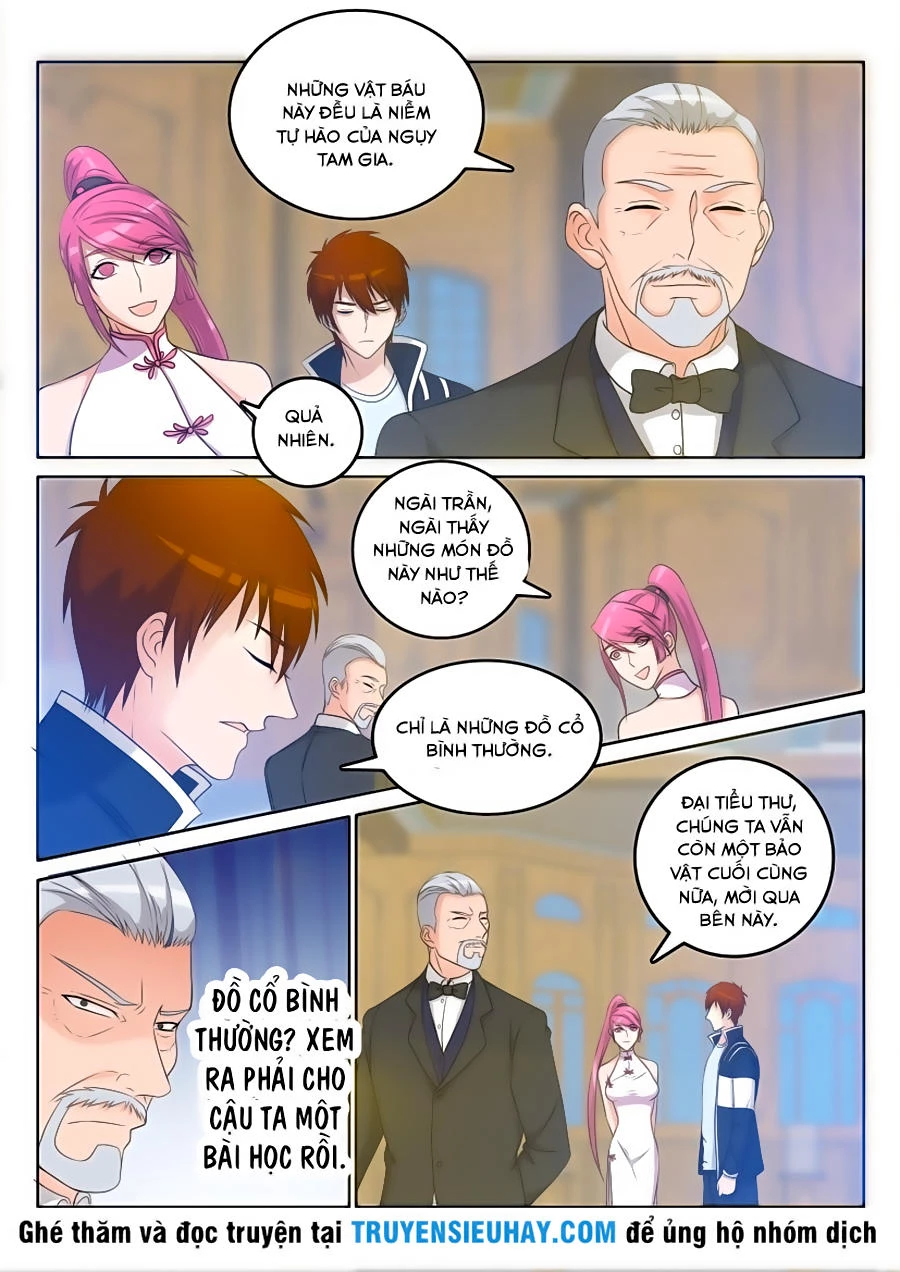 Trọng Sinh Đô Thị Tu Tiên Chapter 21 - Trang 4