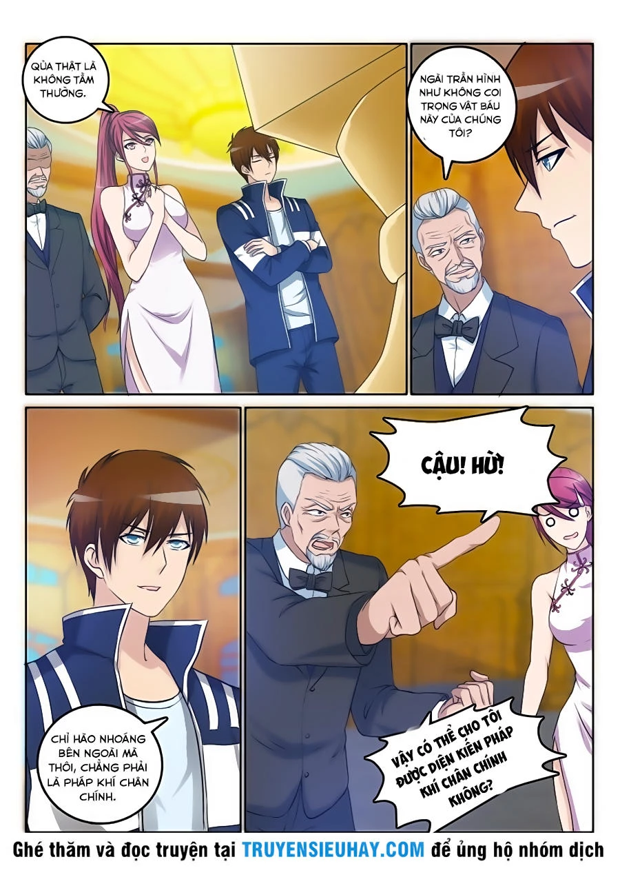 Trọng Sinh Đô Thị Tu Tiên Chapter 22 - Trang 4