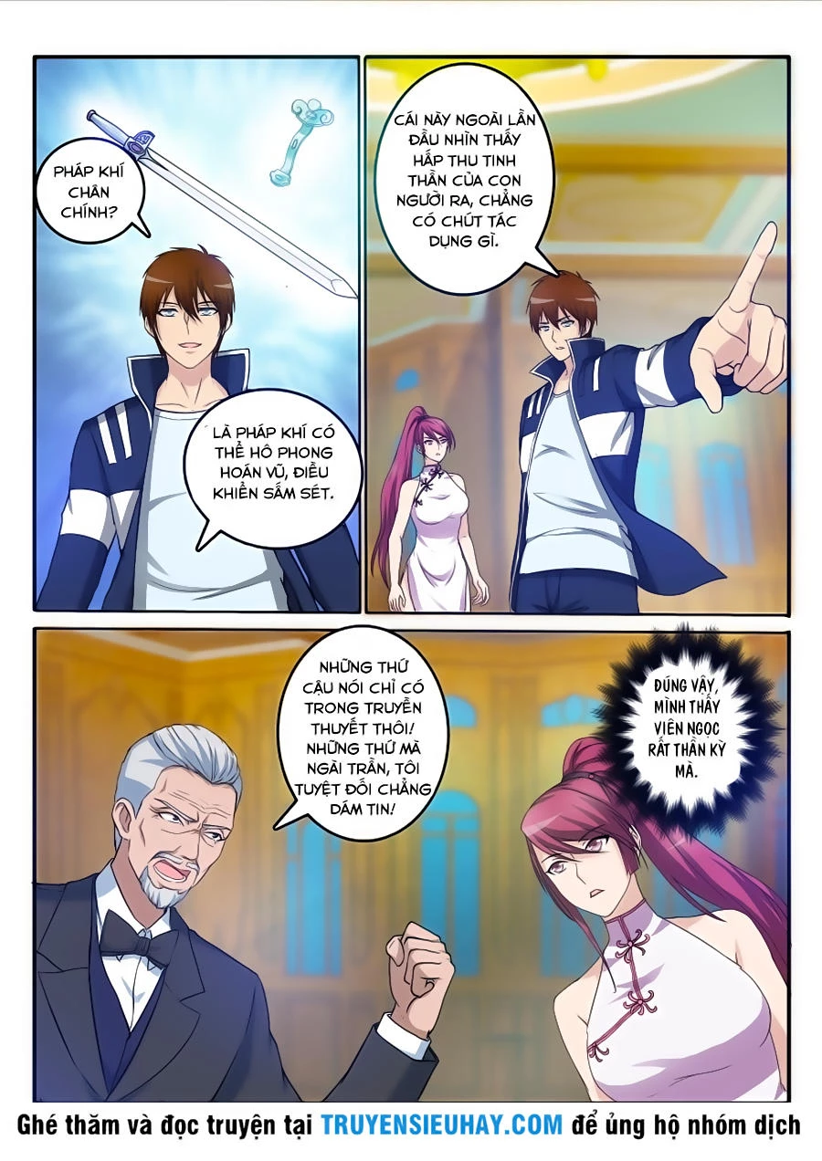 Trọng Sinh Đô Thị Tu Tiên Chapter 22 - Trang 4