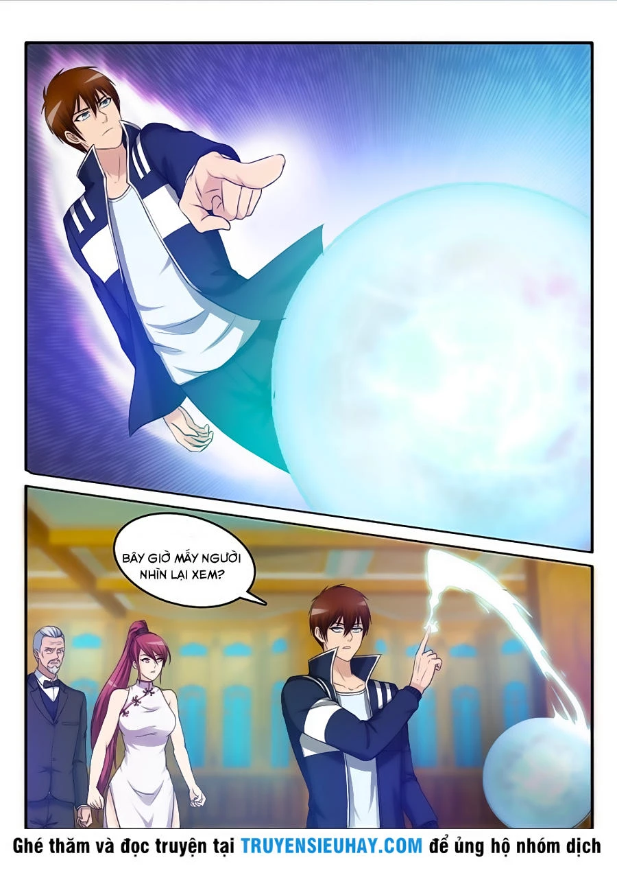 Trọng Sinh Đô Thị Tu Tiên Chapter 22 - Trang 4