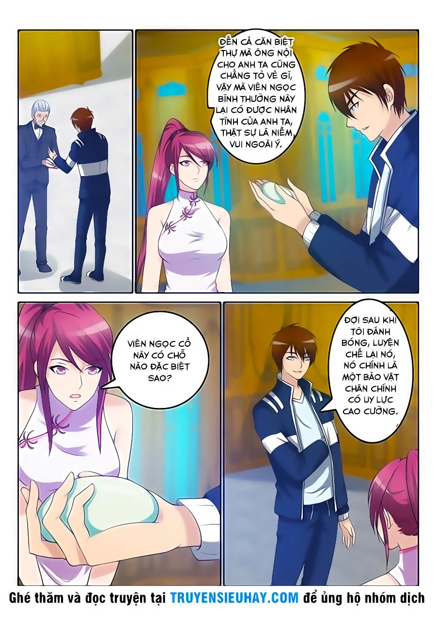 Trọng Sinh Đô Thị Tu Tiên Chapter 22 - Trang 4
