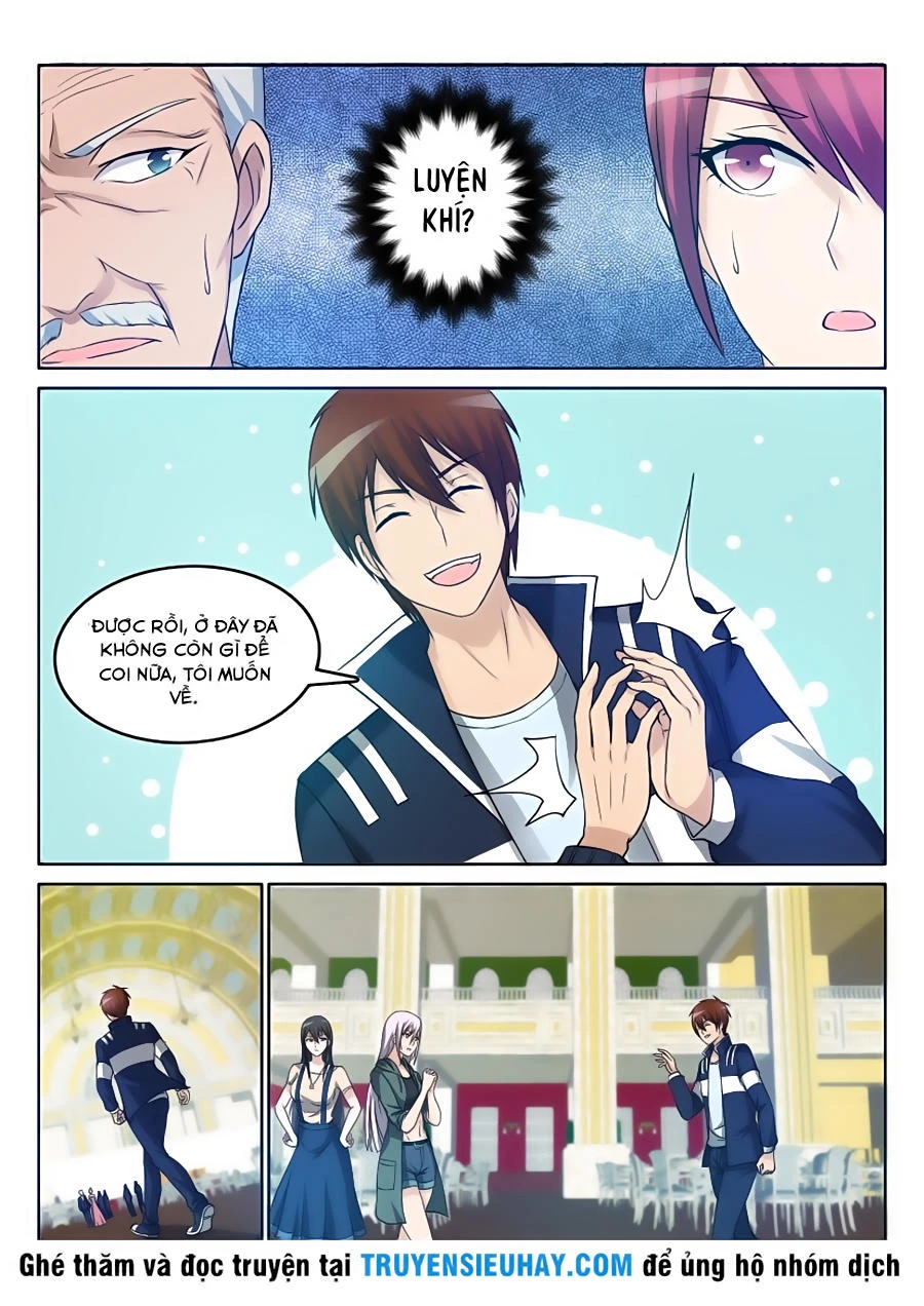 Trọng Sinh Đô Thị Tu Tiên Chapter 22 - Trang 4