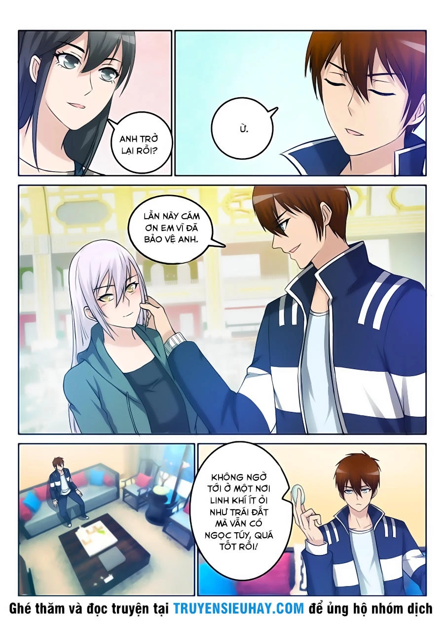 Trọng Sinh Đô Thị Tu Tiên Chapter 22 - Trang 4