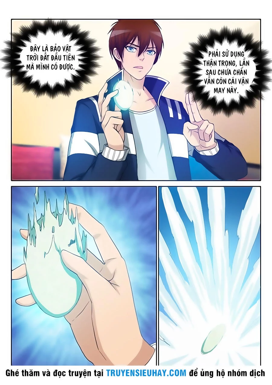 Trọng Sinh Đô Thị Tu Tiên Chapter 22 - Trang 4