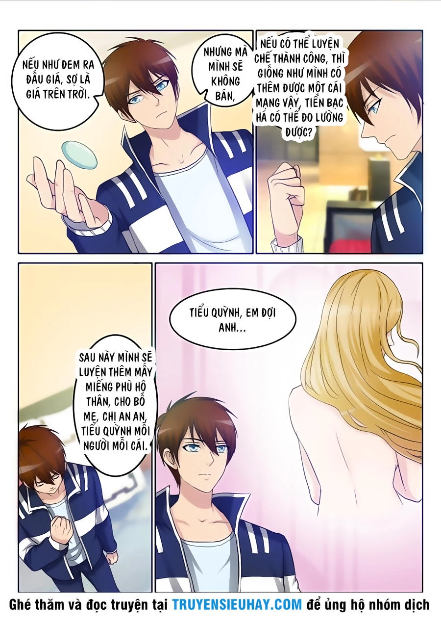 Trọng Sinh Đô Thị Tu Tiên Chapter 22 - Trang 4
