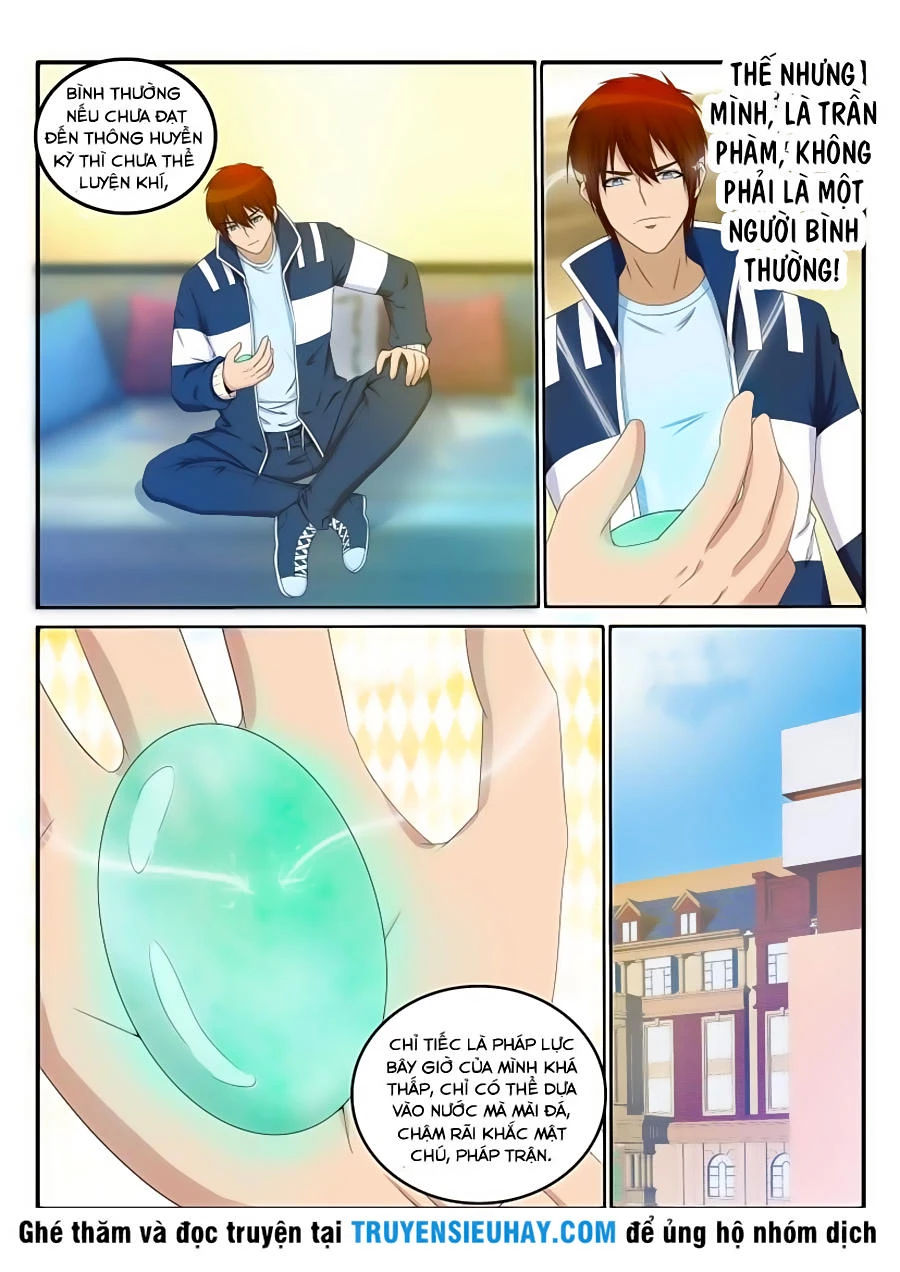 Trọng Sinh Đô Thị Tu Tiên Chapter 23 - Trang 4