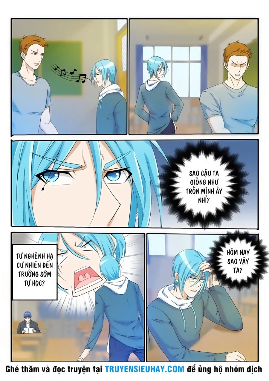 Trọng Sinh Đô Thị Tu Tiên Chapter 23 - Trang 4