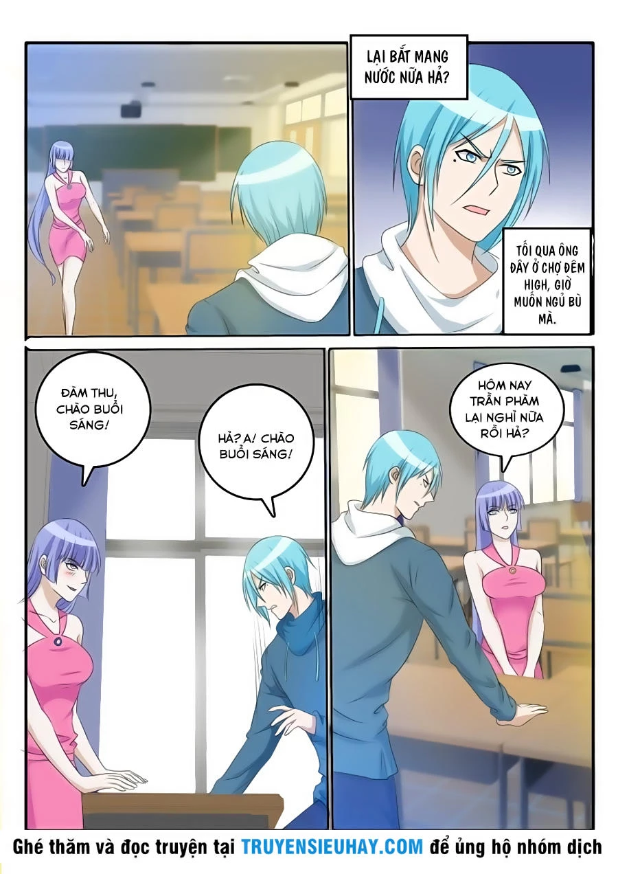 Trọng Sinh Đô Thị Tu Tiên Chapter 23 - Trang 4