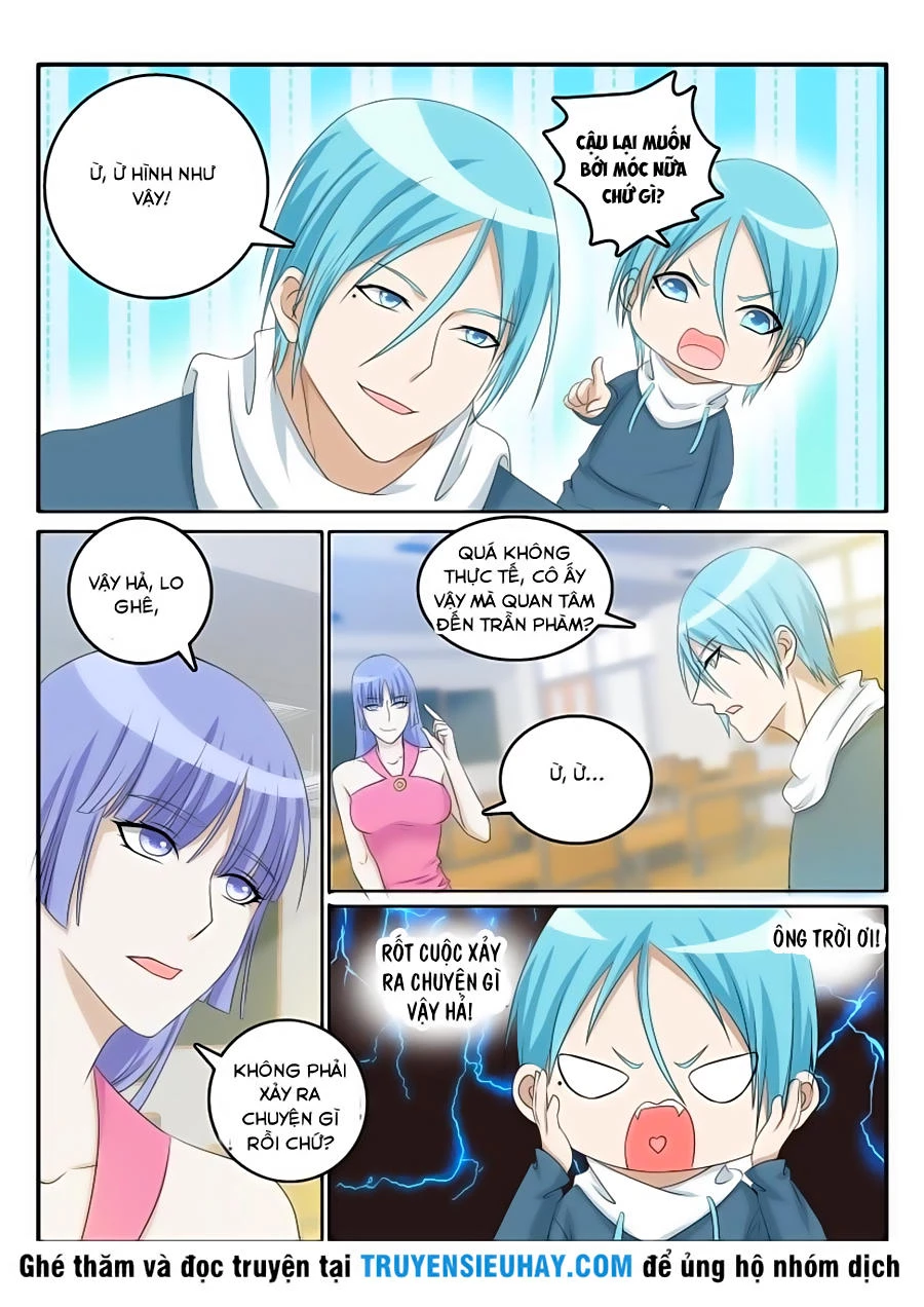 Trọng Sinh Đô Thị Tu Tiên Chapter 23 - Trang 4