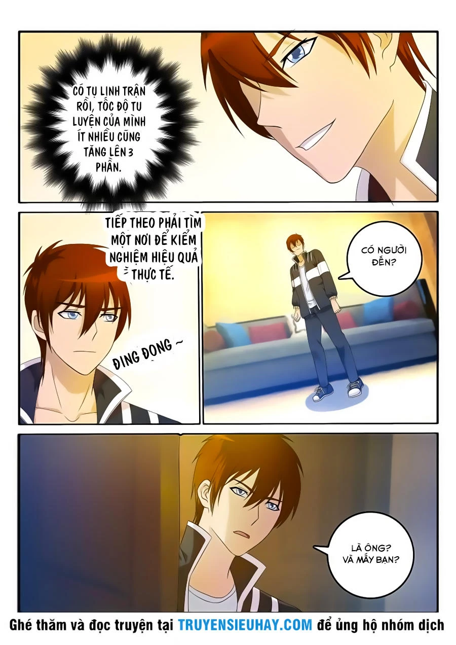 Trọng Sinh Đô Thị Tu Tiên Chapter 23 - Trang 4