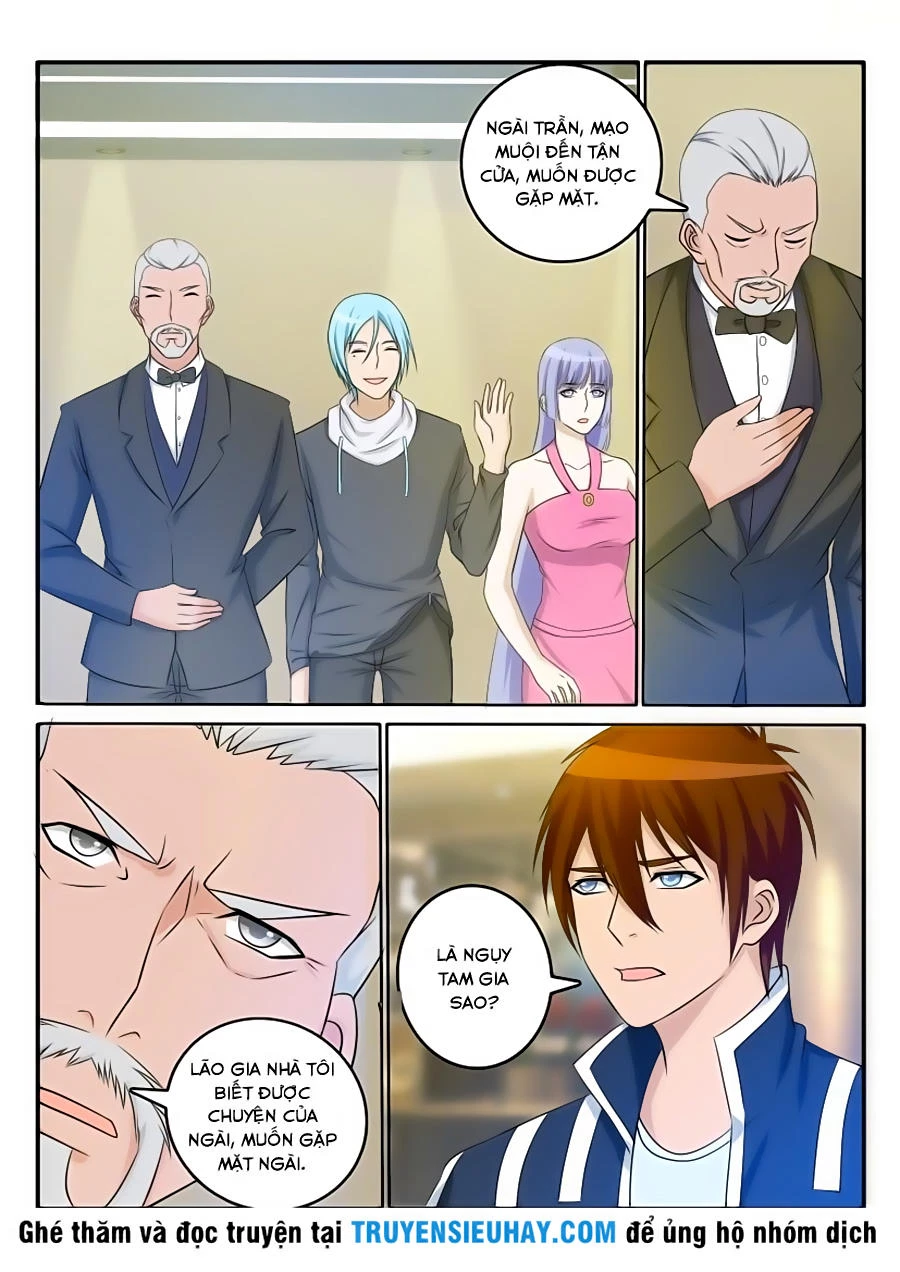 Trọng Sinh Đô Thị Tu Tiên Chapter 23 - Trang 4