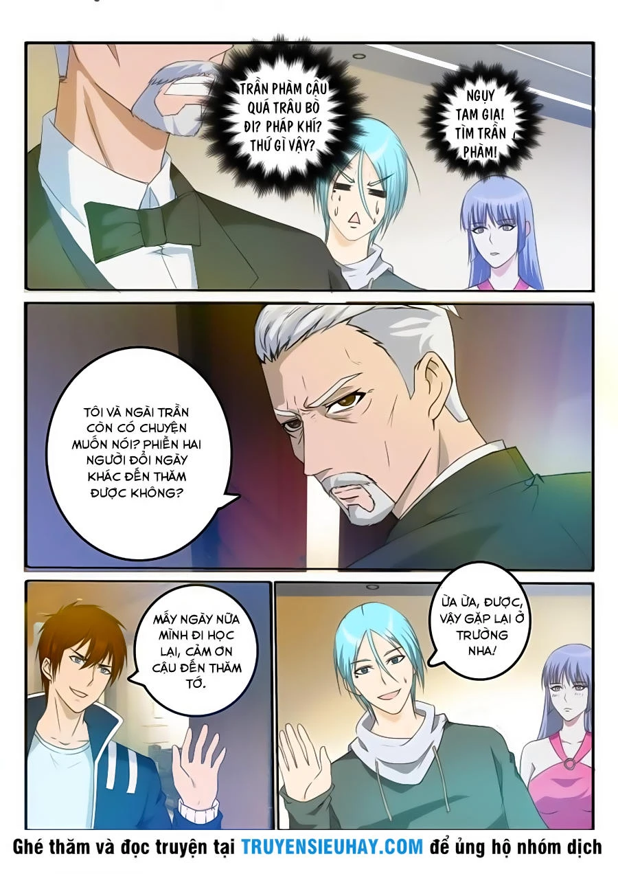 Trọng Sinh Đô Thị Tu Tiên Chapter 23 - Trang 4