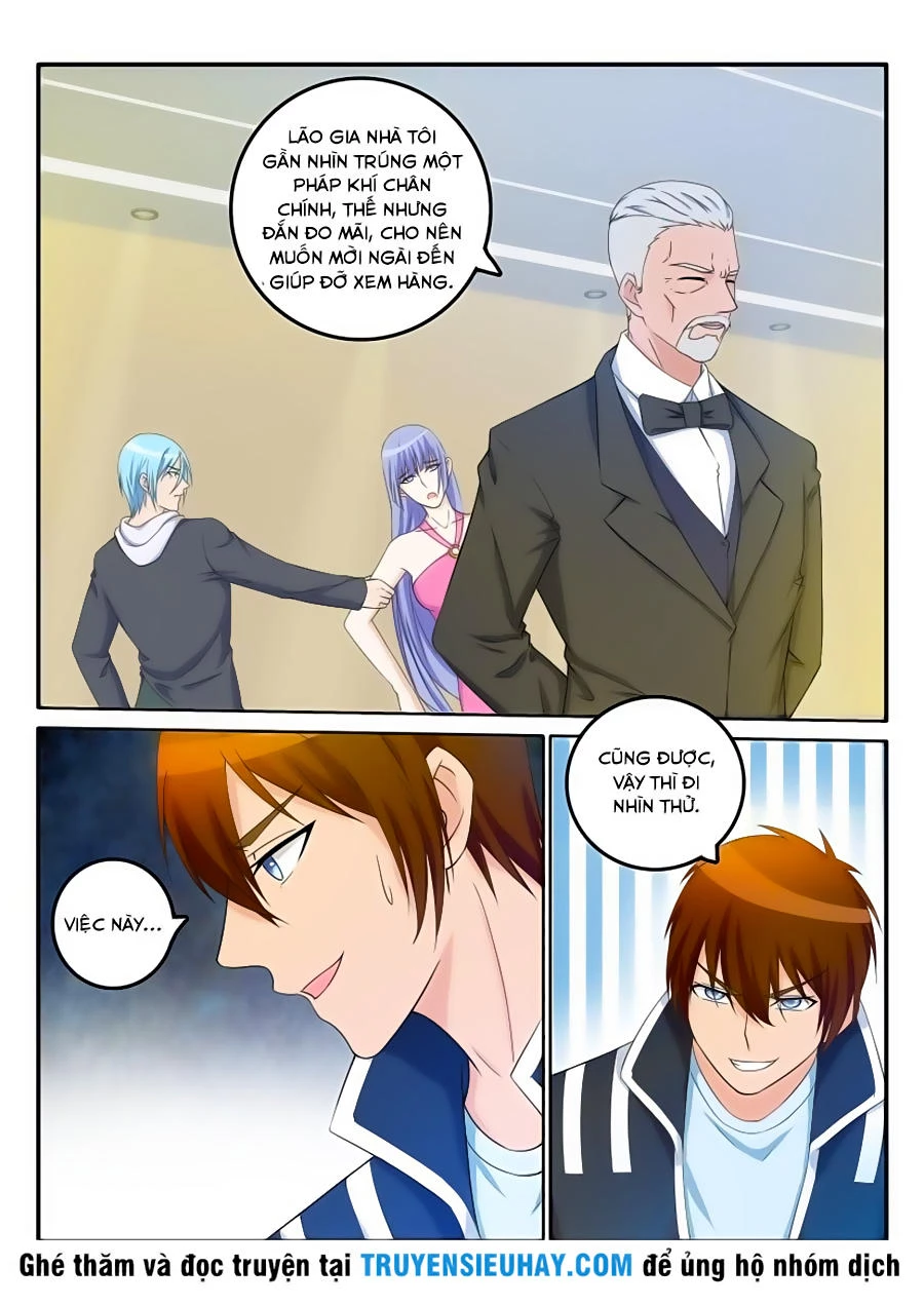 Trọng Sinh Đô Thị Tu Tiên Chapter 23 - Trang 4