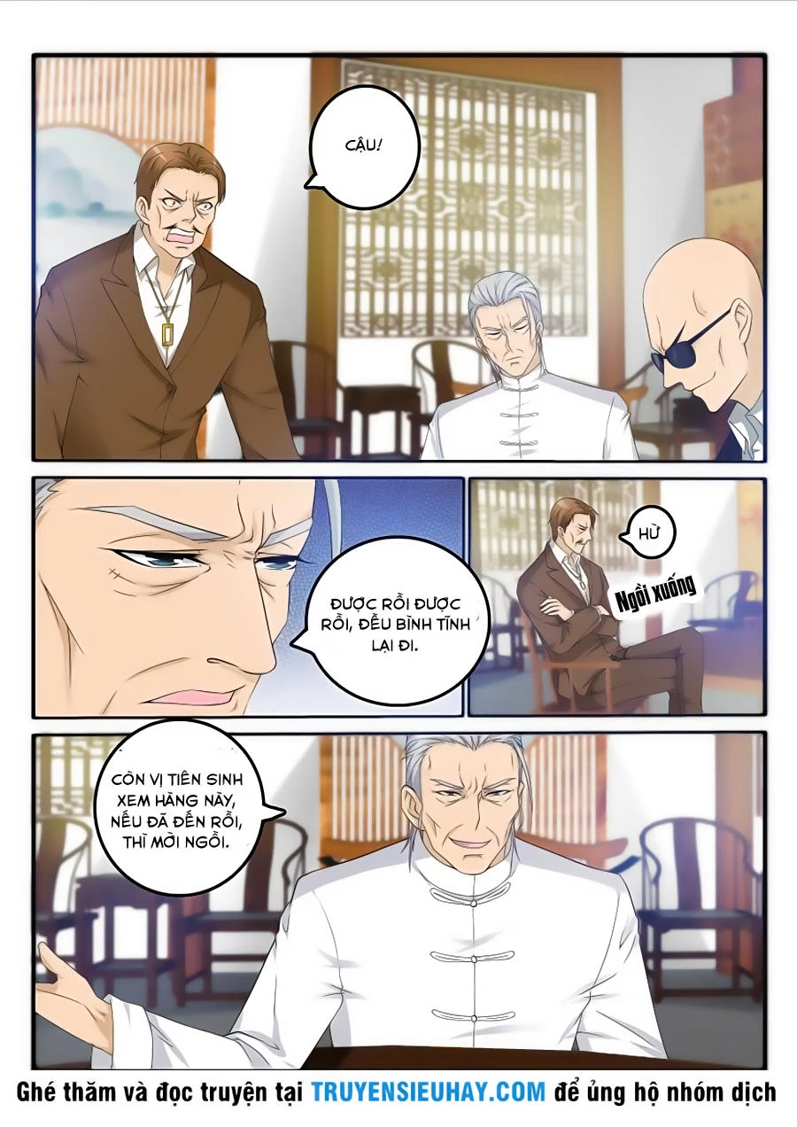 Trọng Sinh Đô Thị Tu Tiên Chapter 24 - Trang 4