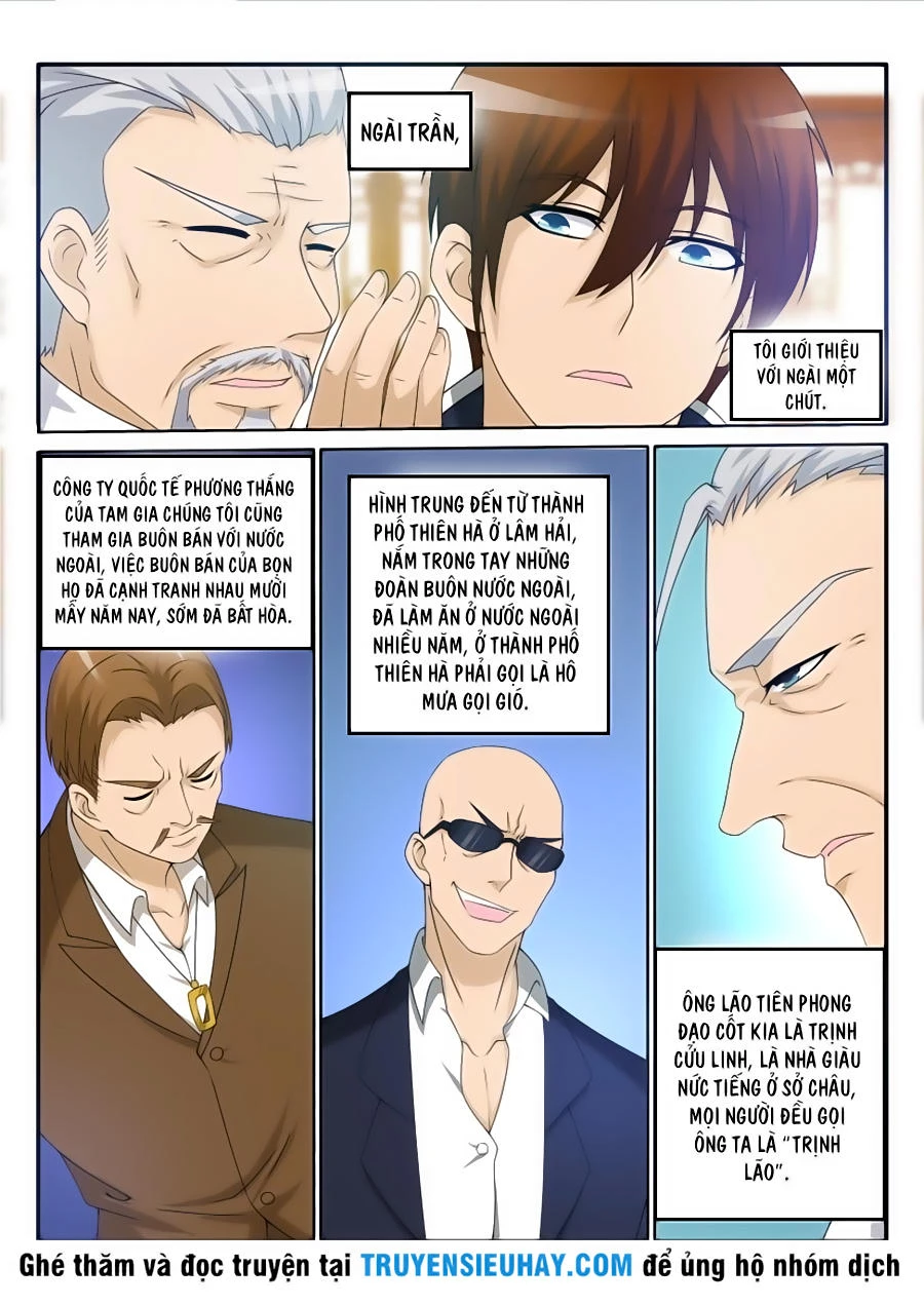 Trọng Sinh Đô Thị Tu Tiên Chapter 24 - Trang 4