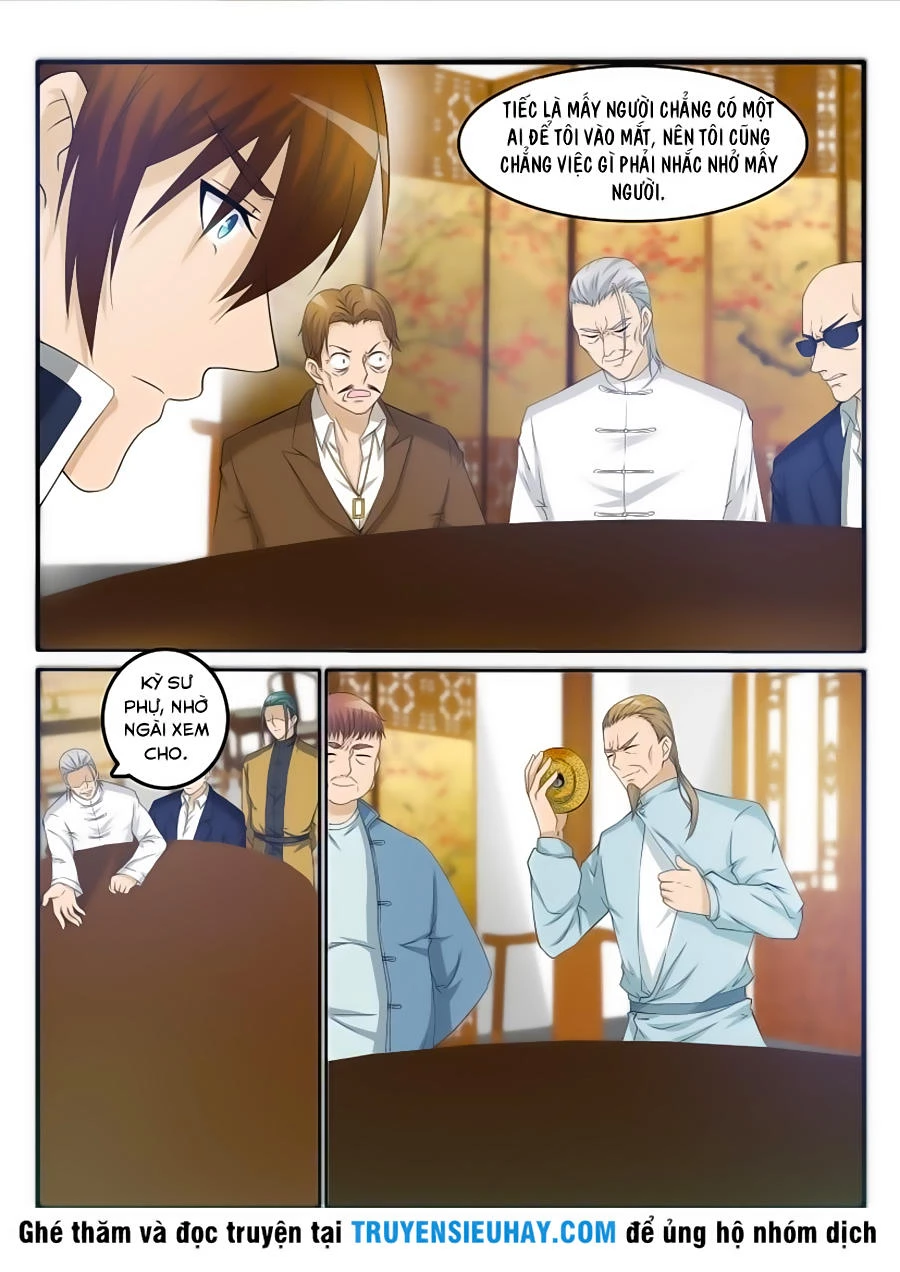 Trọng Sinh Đô Thị Tu Tiên Chapter 24 - Trang 4