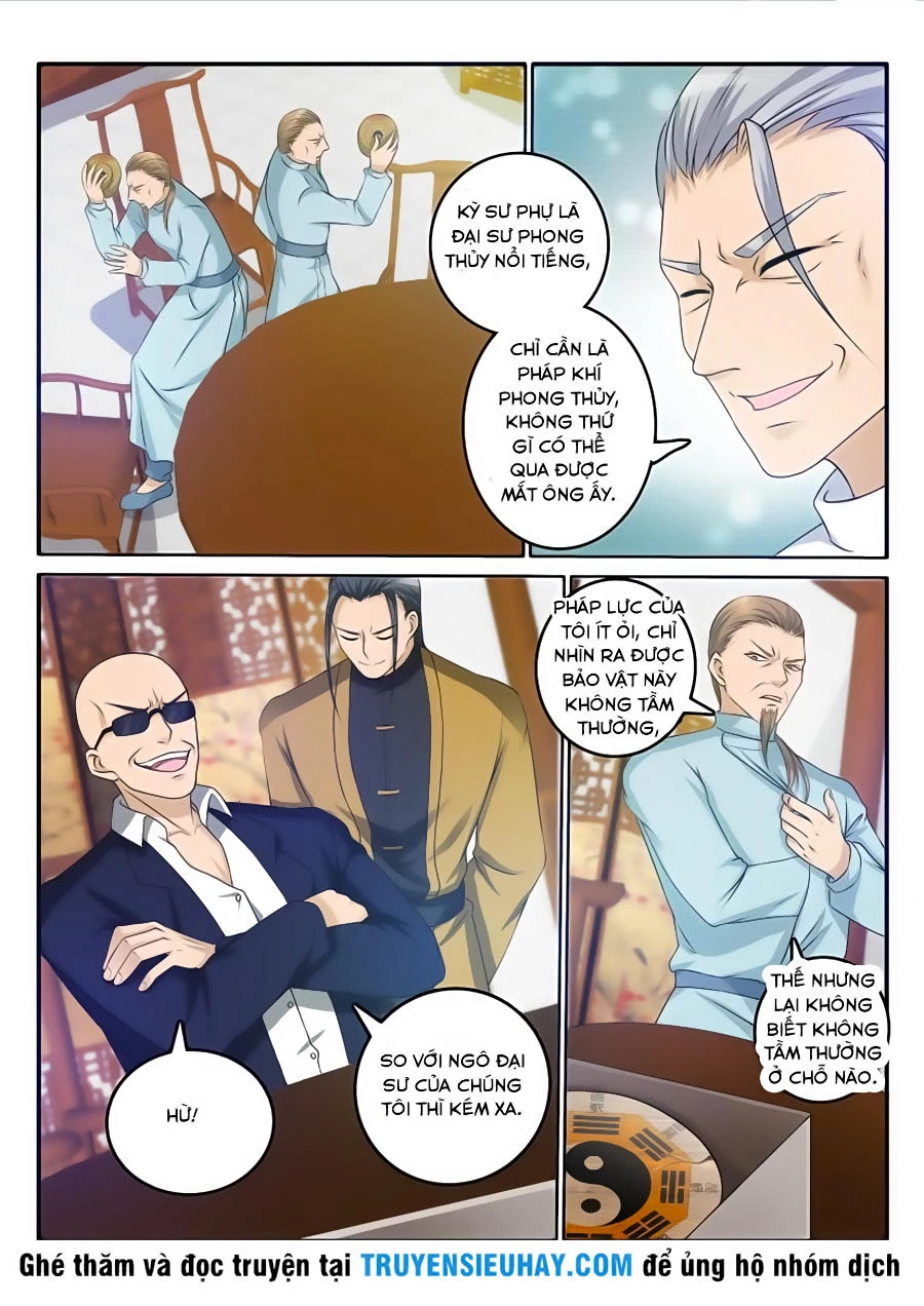 Trọng Sinh Đô Thị Tu Tiên Chapter 24 - Trang 4