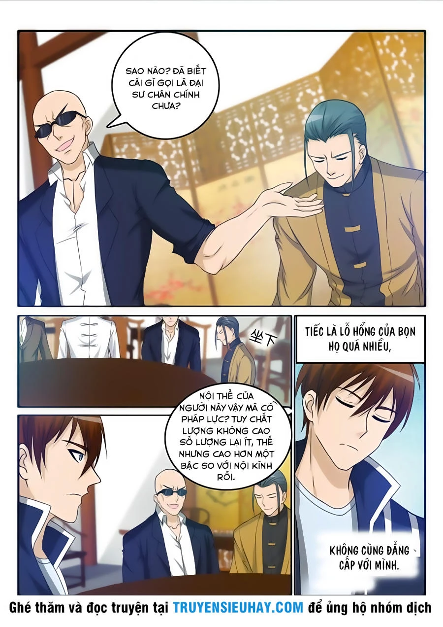 Trọng Sinh Đô Thị Tu Tiên Chapter 24 - Trang 4