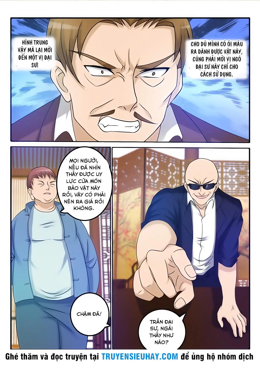 Trọng Sinh Đô Thị Tu Tiên Chapter 24 - Trang 4