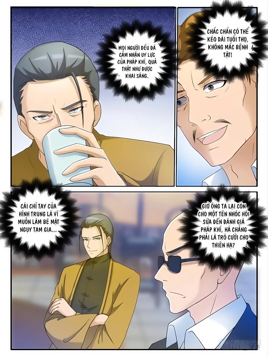 Trọng Sinh Đô Thị Tu Tiên Chapter 25 - Trang 4