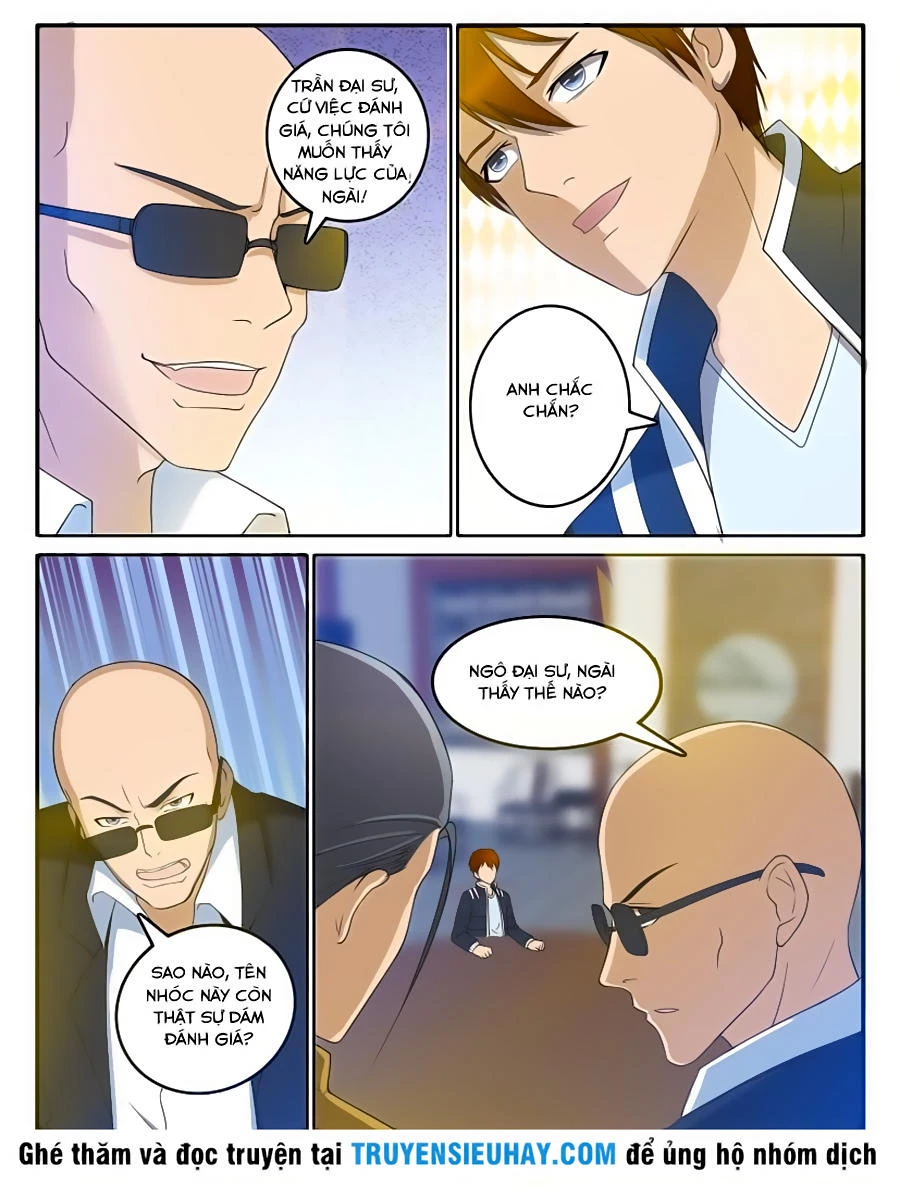 Trọng Sinh Đô Thị Tu Tiên Chapter 25 - Trang 4