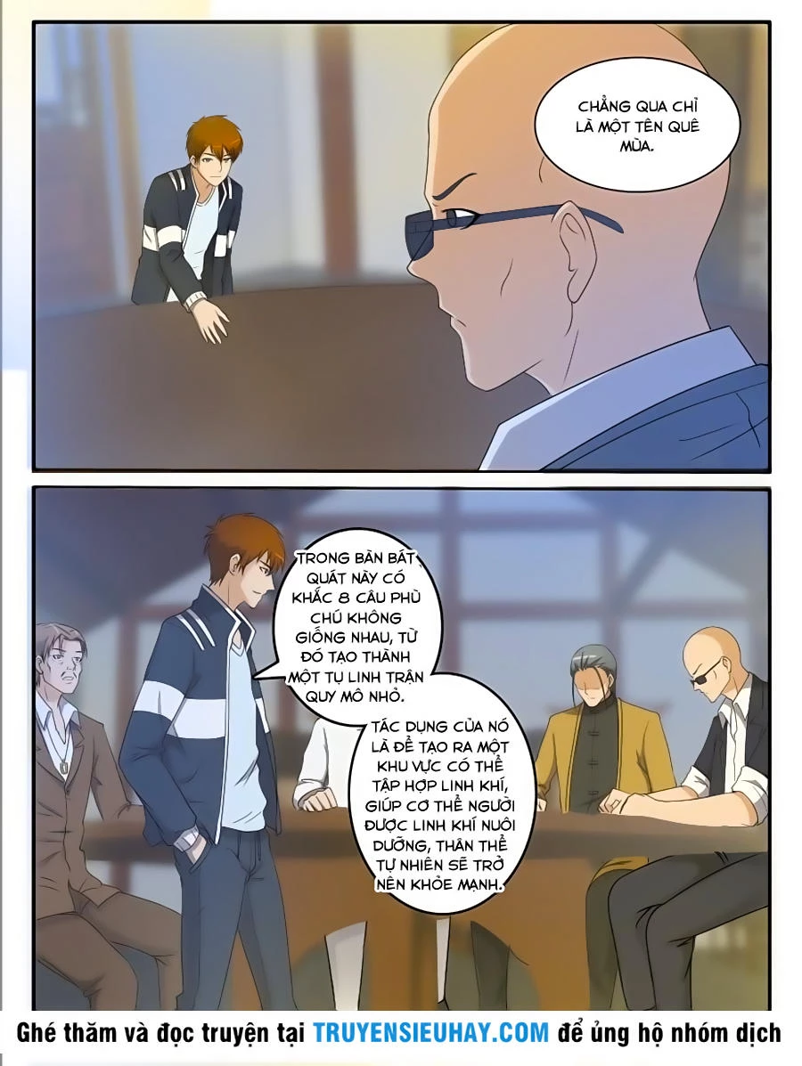 Trọng Sinh Đô Thị Tu Tiên Chapter 25 - Trang 4