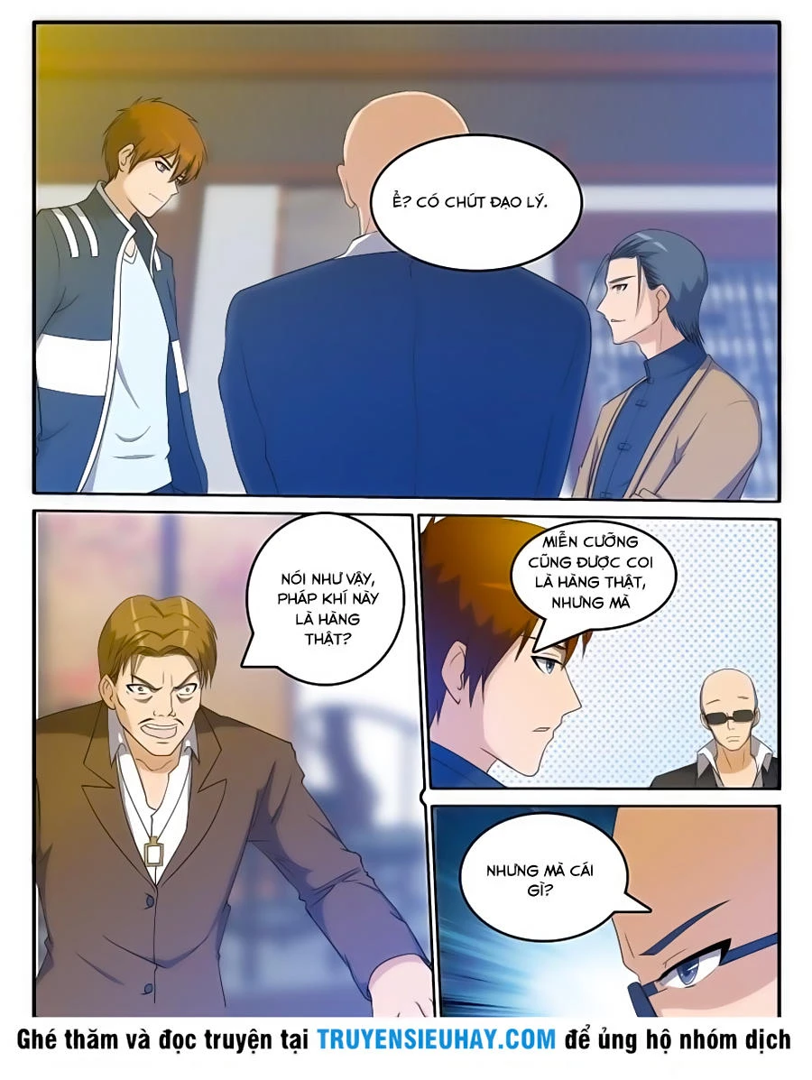 Trọng Sinh Đô Thị Tu Tiên Chapter 25 - Trang 4