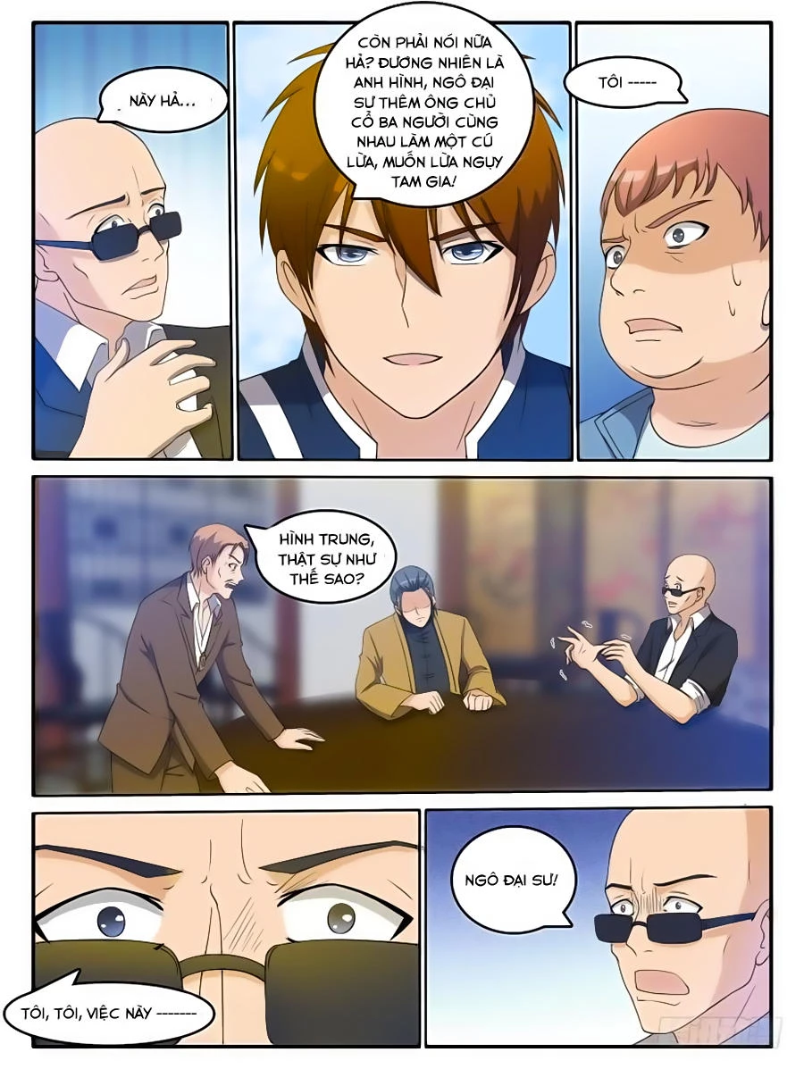 Trọng Sinh Đô Thị Tu Tiên Chapter 25 - Trang 4