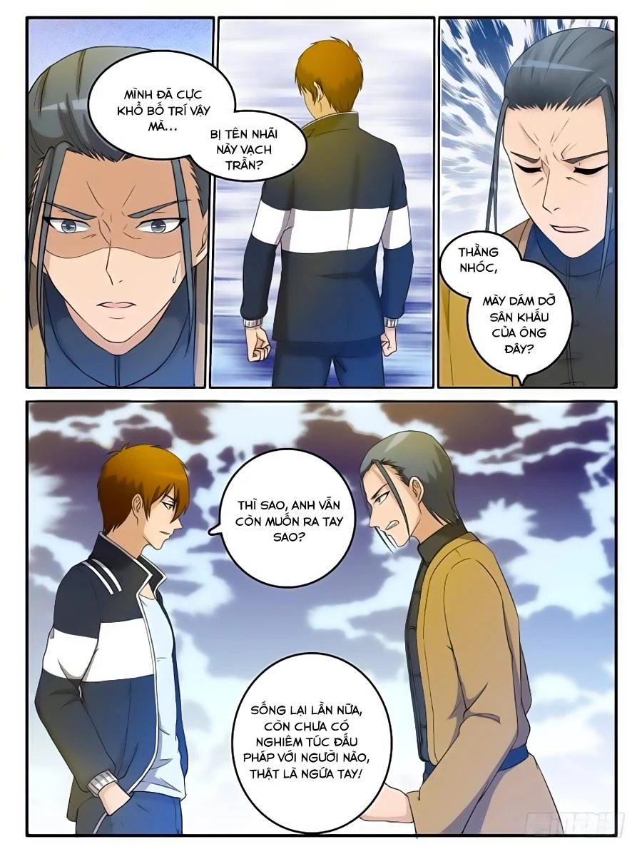 Trọng Sinh Đô Thị Tu Tiên Chapter 25 - Trang 4