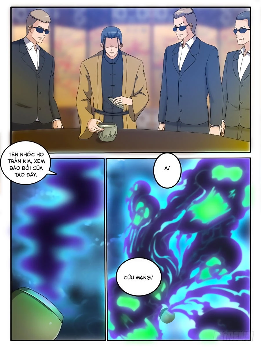 Trọng Sinh Đô Thị Tu Tiên Chapter 25 - Trang 4