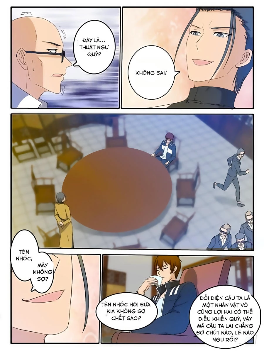 Trọng Sinh Đô Thị Tu Tiên Chapter 25 - Trang 4