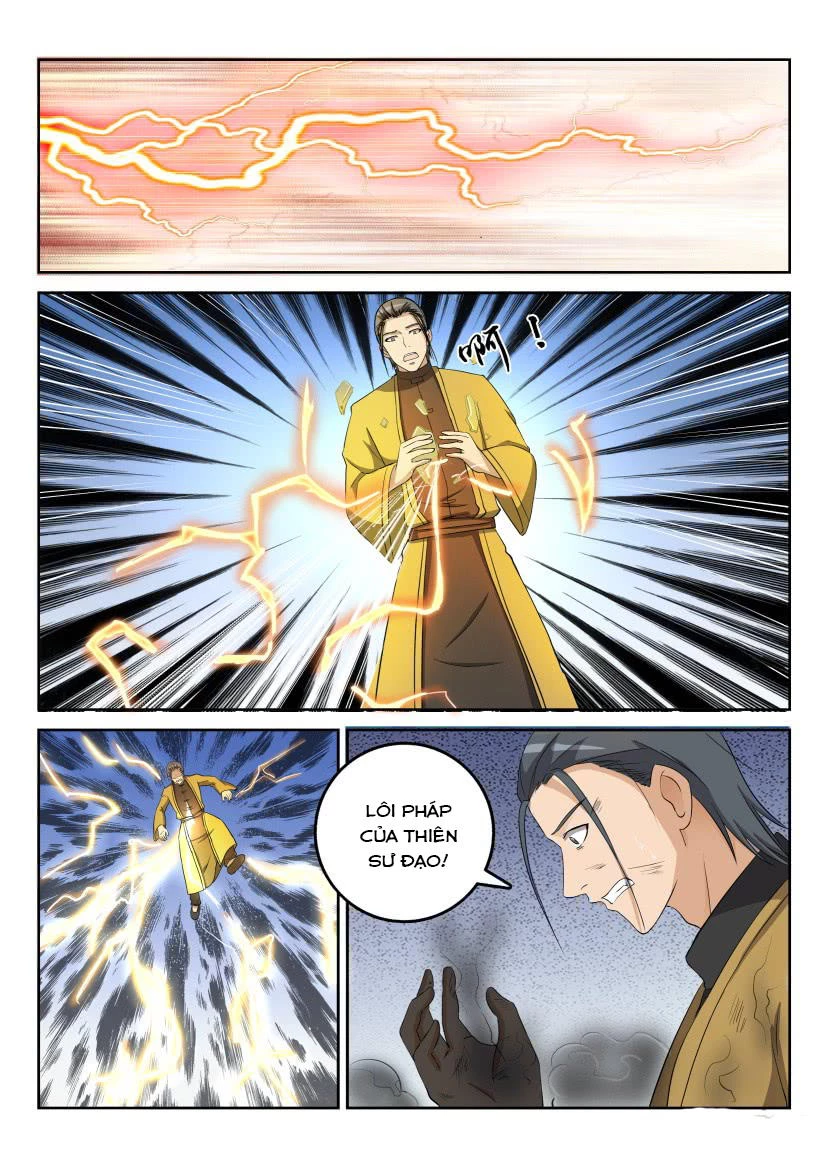 Trọng Sinh Đô Thị Tu Tiên Chapter 26 - Trang 4