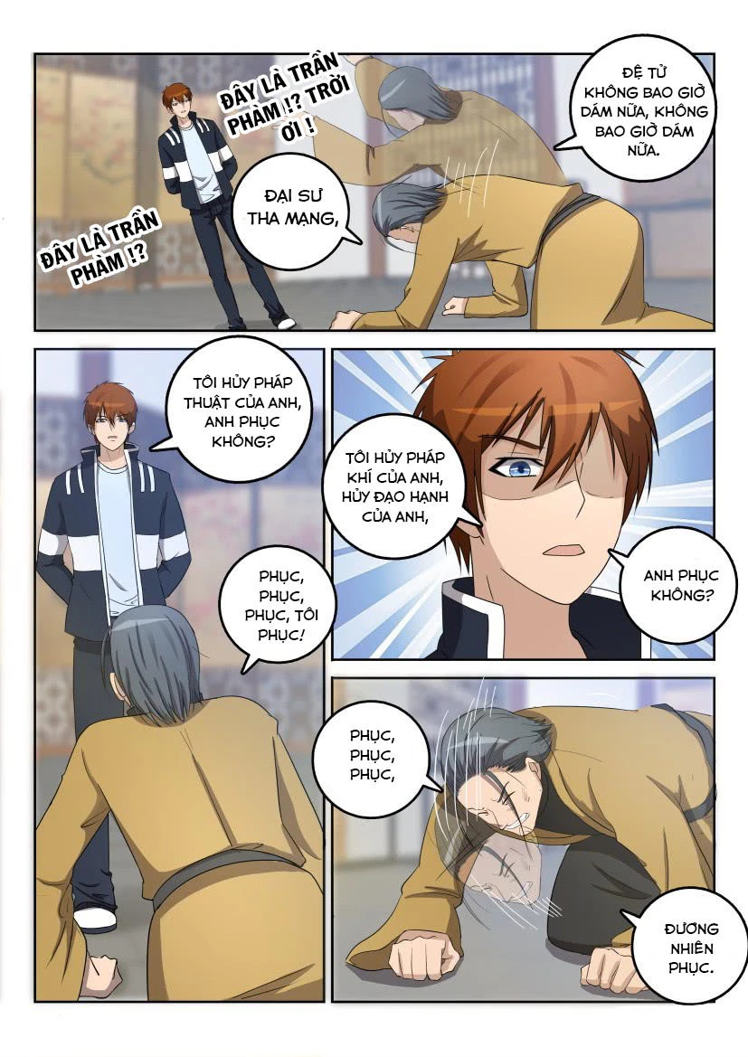 Trọng Sinh Đô Thị Tu Tiên Chapter 26 - Trang 4
