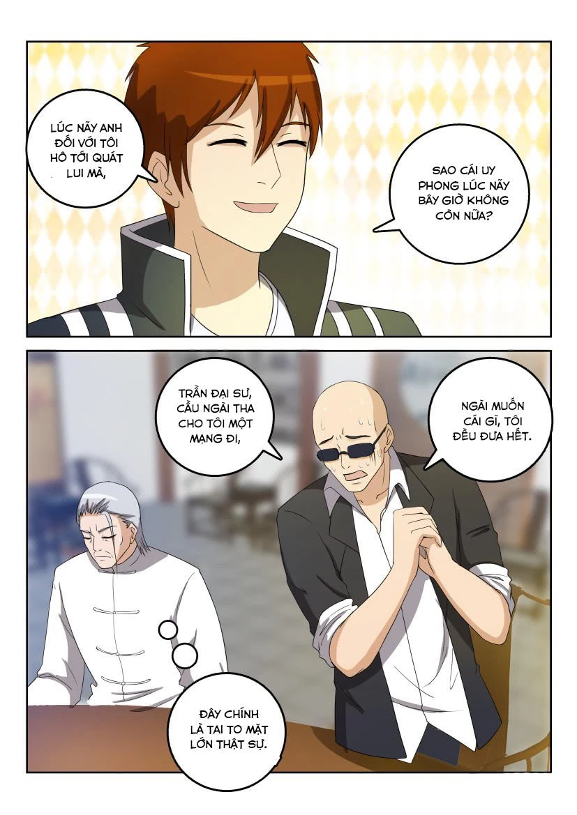 Trọng Sinh Đô Thị Tu Tiên Chapter 26 - Trang 4