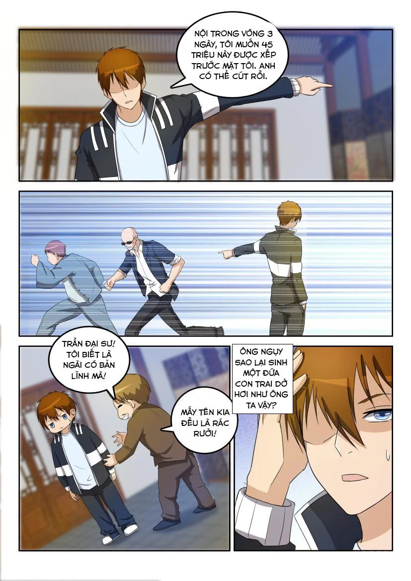 Trọng Sinh Đô Thị Tu Tiên Chapter 26 - Trang 4