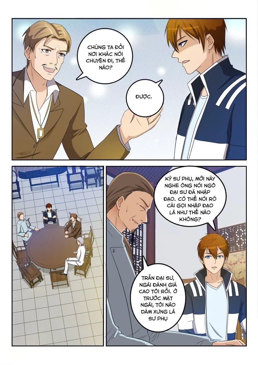 Trọng Sinh Đô Thị Tu Tiên Chapter 26 - Trang 4