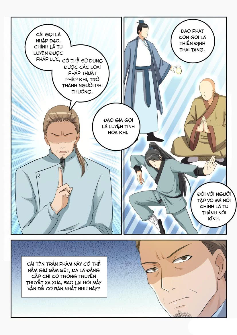 Trọng Sinh Đô Thị Tu Tiên Chapter 26 - Trang 4