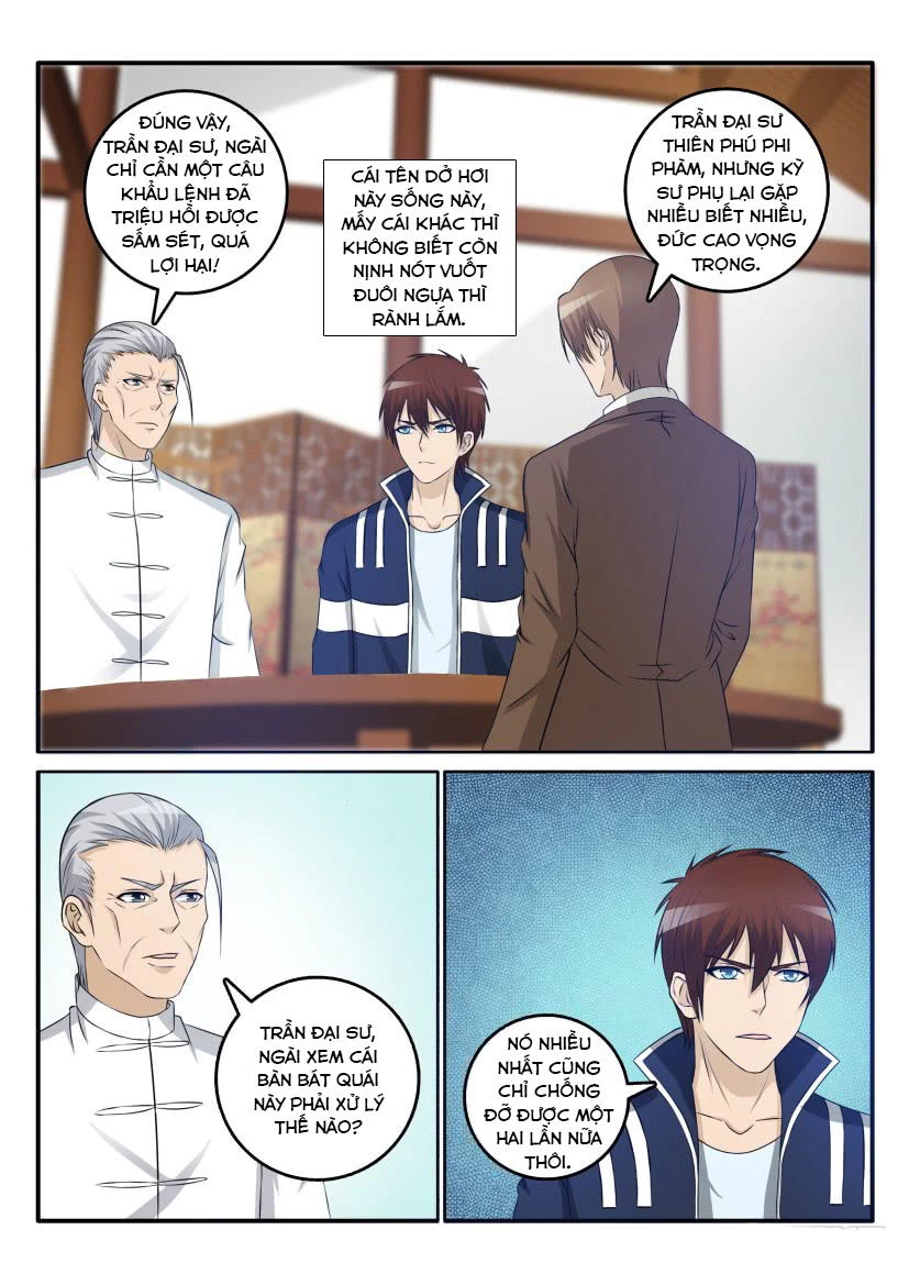 Trọng Sinh Đô Thị Tu Tiên Chapter 27 - Trang 4