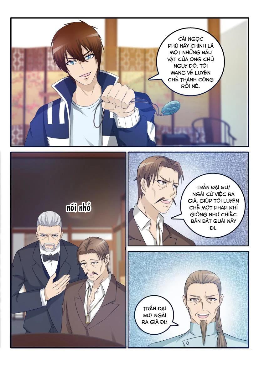 Trọng Sinh Đô Thị Tu Tiên Chapter 27 - Trang 4