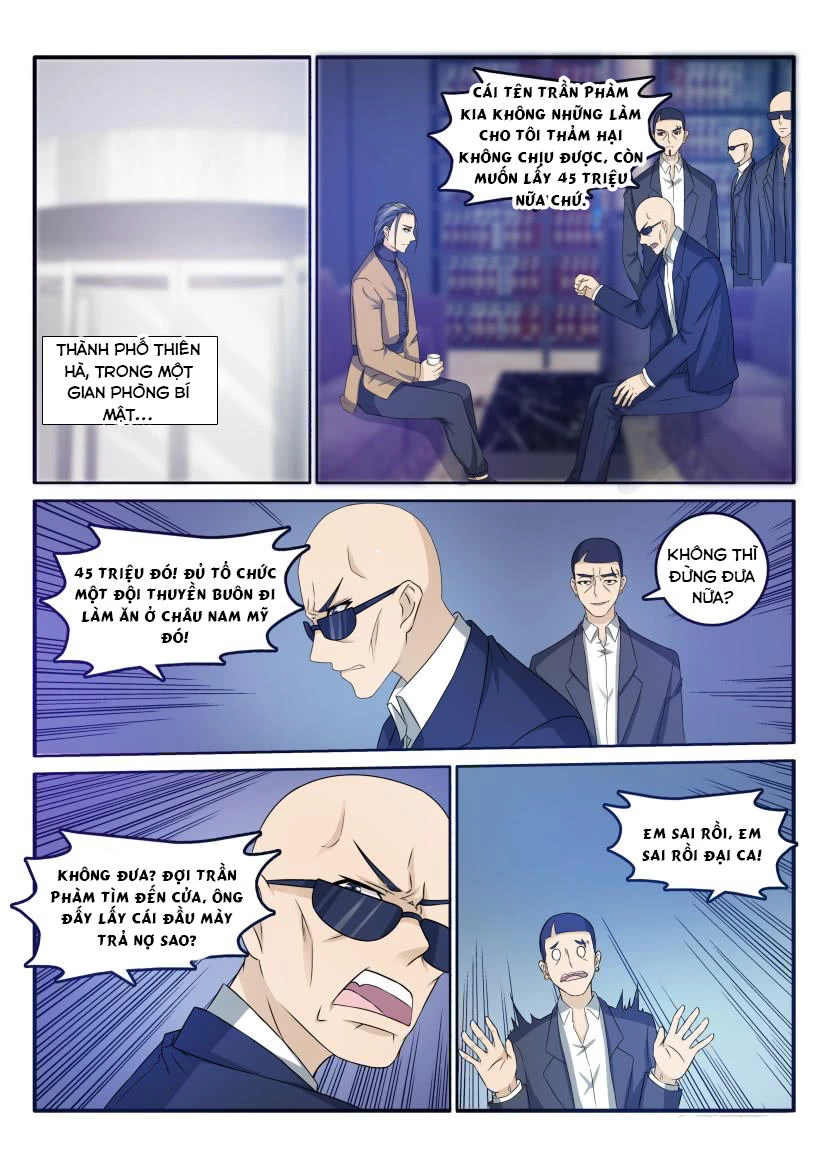 Trọng Sinh Đô Thị Tu Tiên Chapter 27 - Trang 4