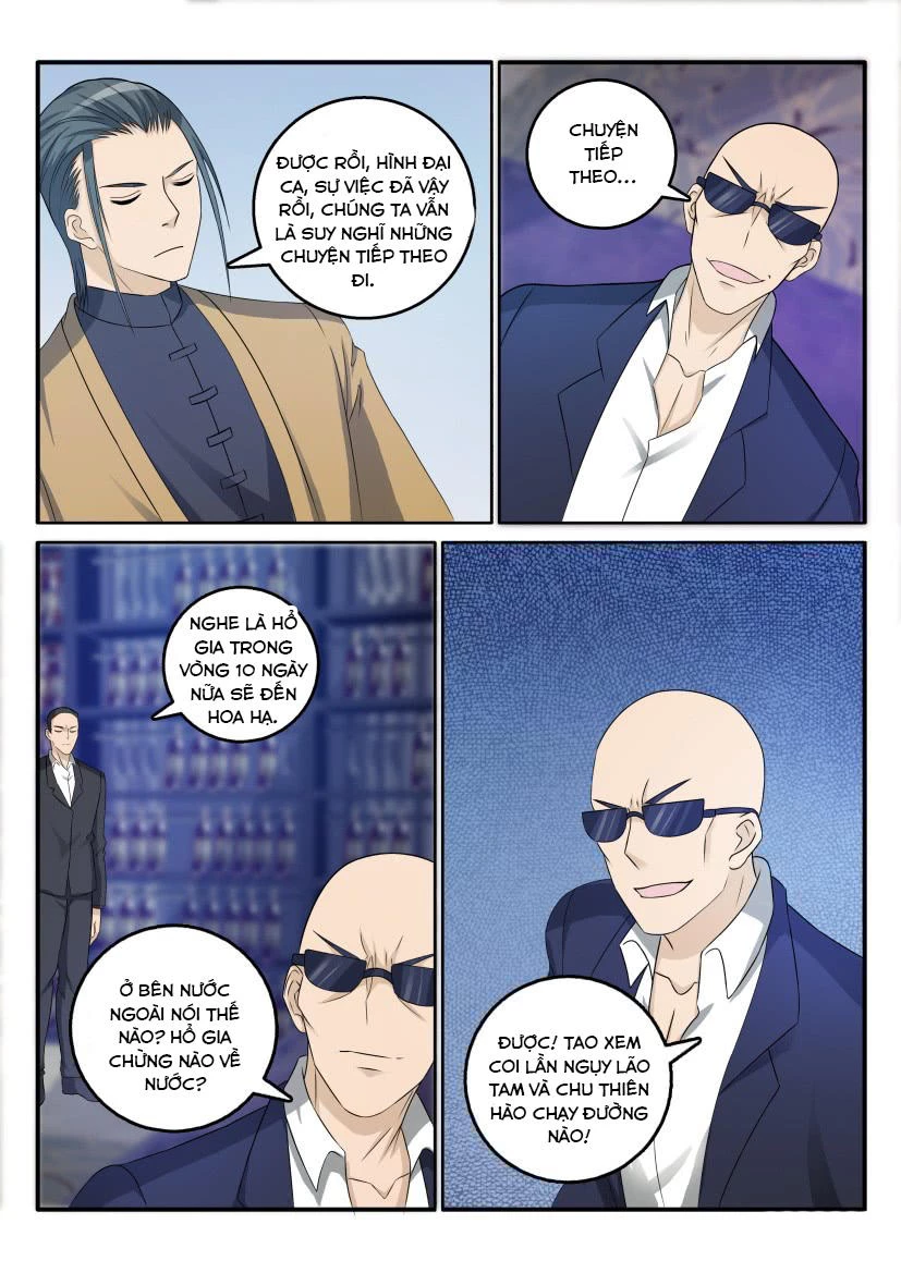 Trọng Sinh Đô Thị Tu Tiên Chapter 27 - Trang 4