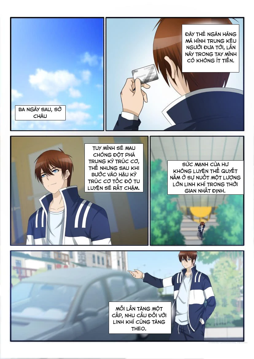 Trọng Sinh Đô Thị Tu Tiên Chapter 27 - Trang 4