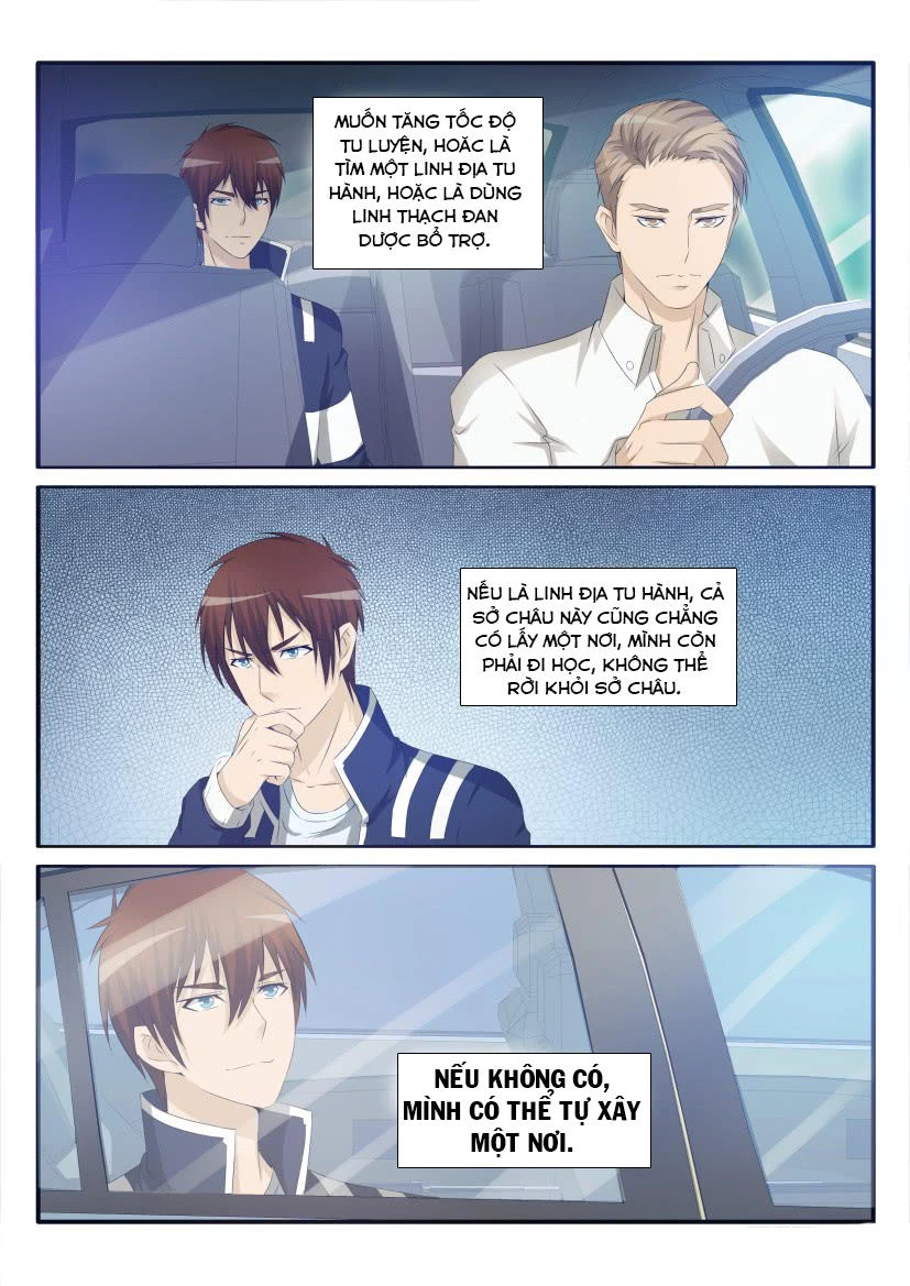 Trọng Sinh Đô Thị Tu Tiên Chapter 27 - Trang 4