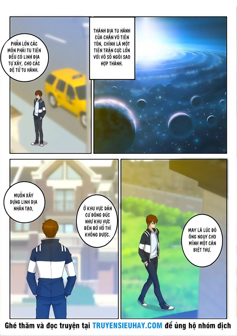 Trọng Sinh Đô Thị Tu Tiên Chapter 28 - Trang 4