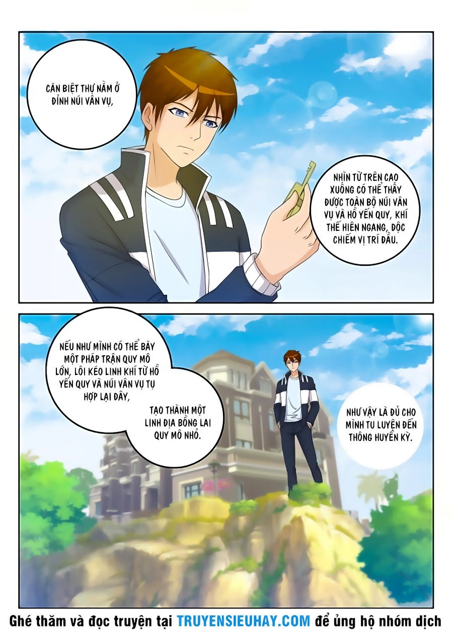 Trọng Sinh Đô Thị Tu Tiên Chapter 28 - Trang 4